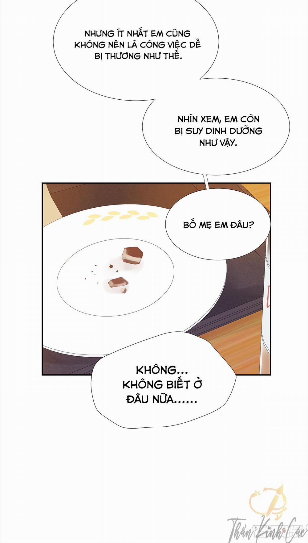 Mối Tình Đầu Gian Nan Của Chu Thành Nhất 17 trang 15