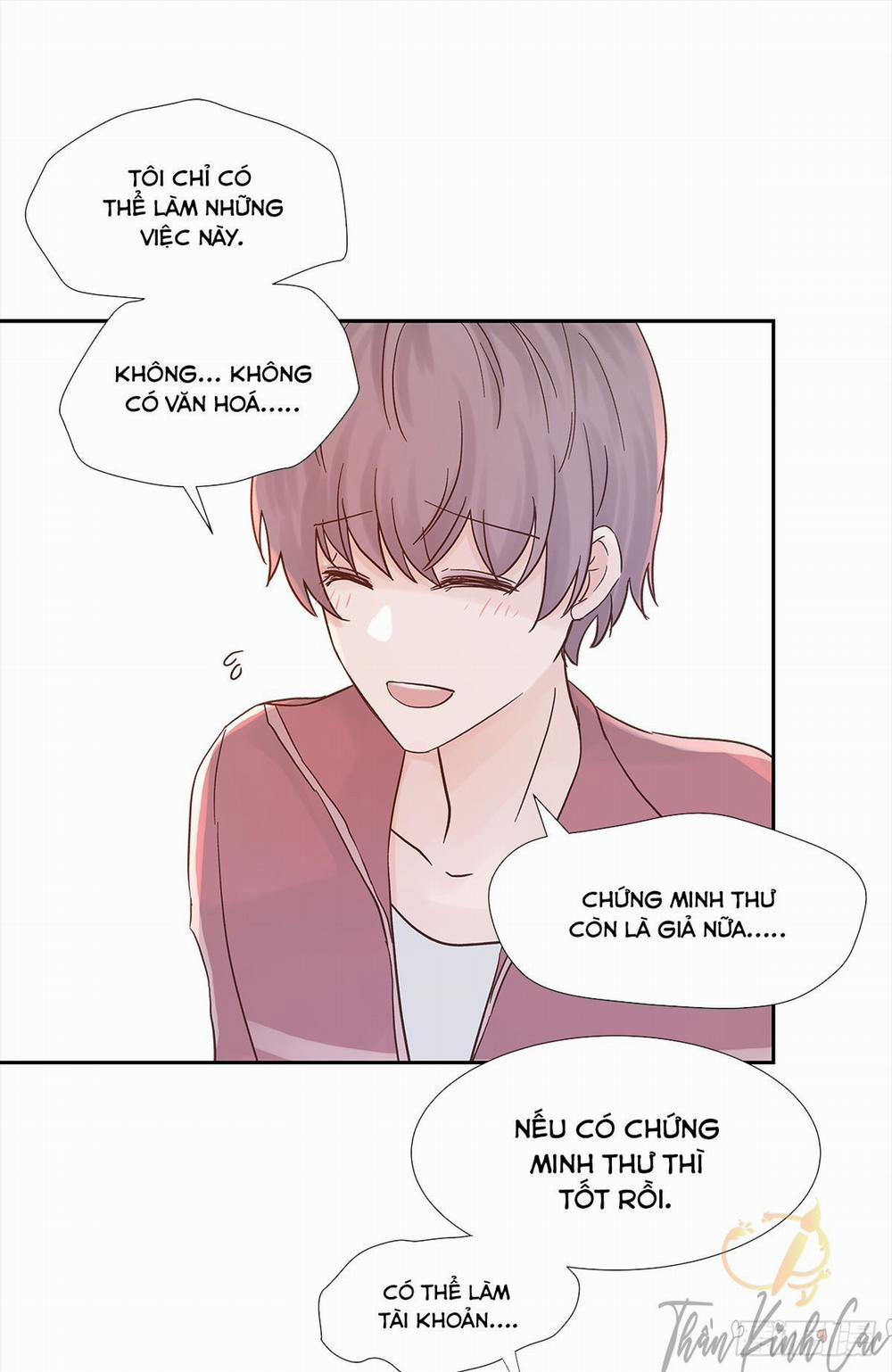 Mối Tình Đầu Gian Nan Của Chu Thành Nhất 17 trang 16