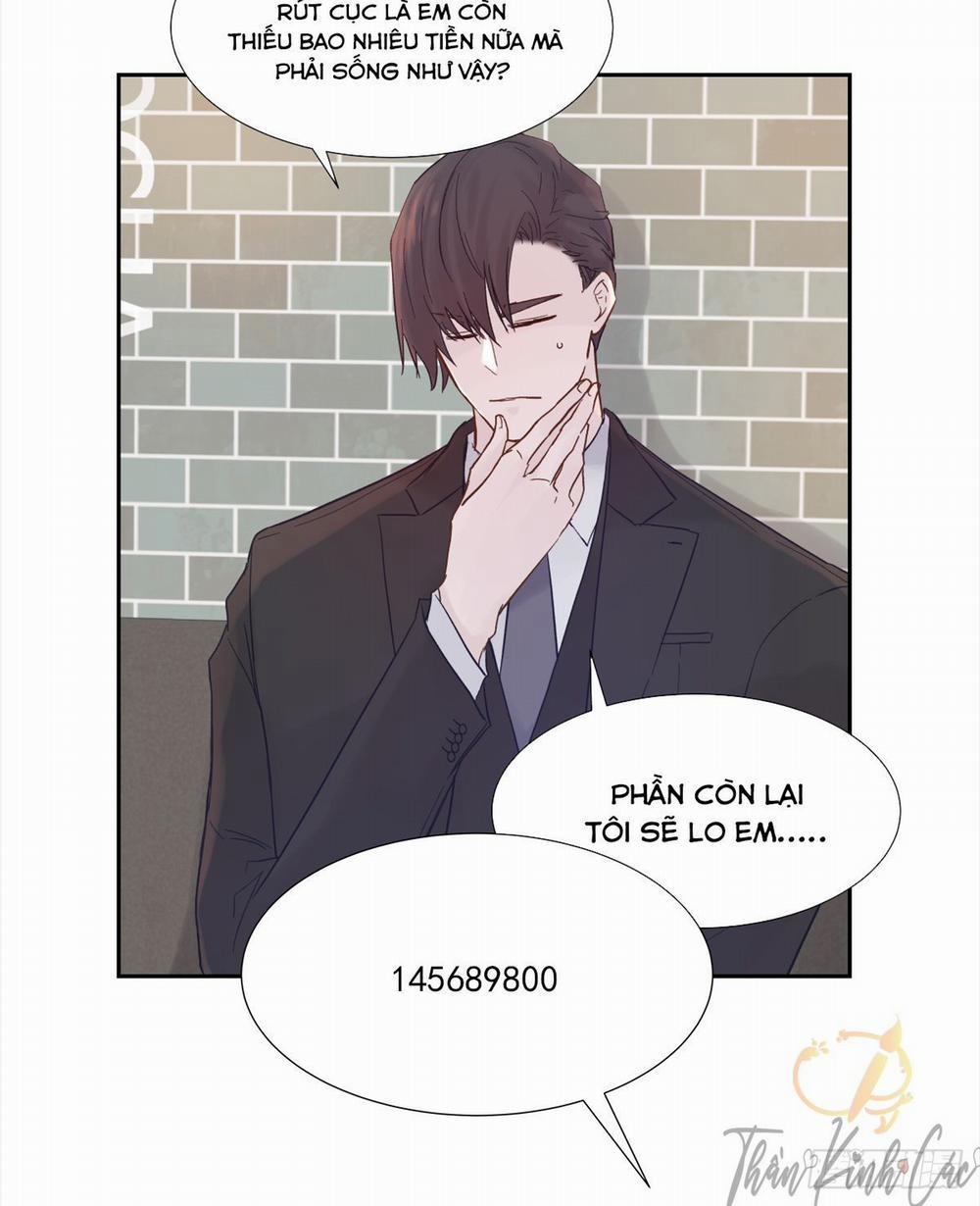 Mối Tình Đầu Gian Nan Của Chu Thành Nhất 17 trang 18