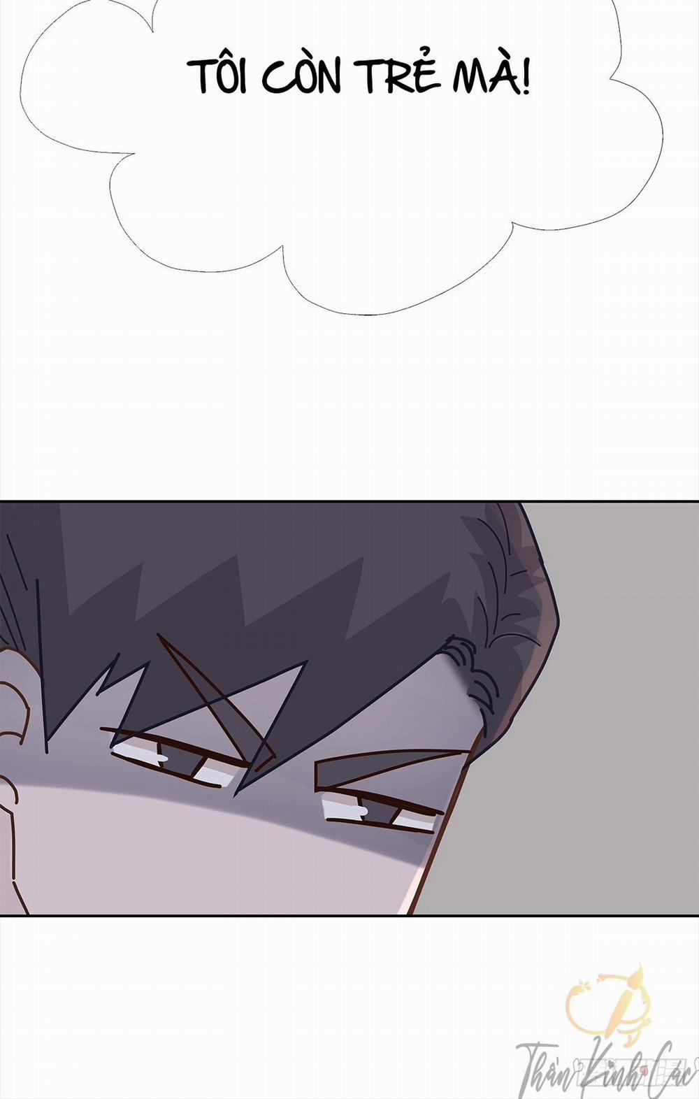 Mối Tình Đầu Gian Nan Của Chu Thành Nhất 17 trang 25