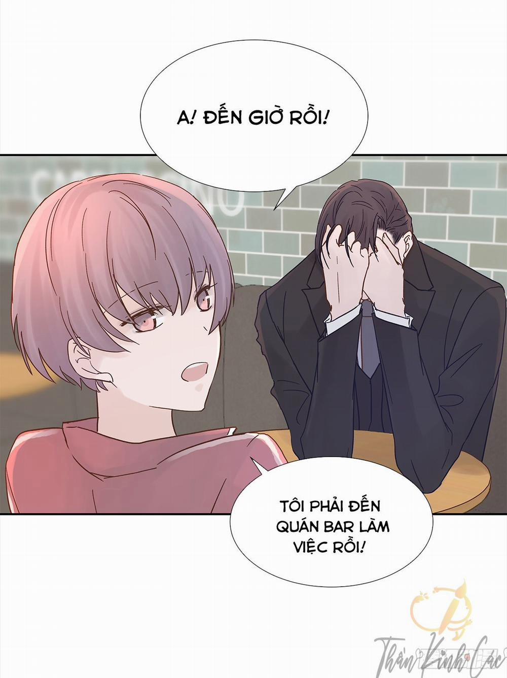 Mối Tình Đầu Gian Nan Của Chu Thành Nhất 17 trang 27