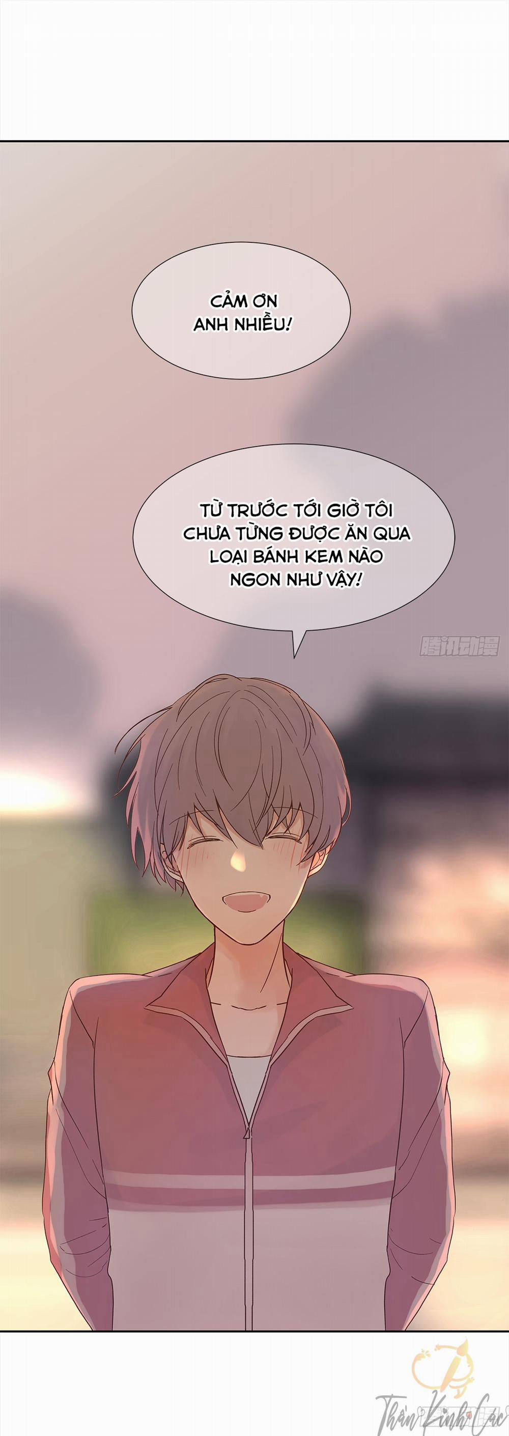 Mối Tình Đầu Gian Nan Của Chu Thành Nhất 17 trang 30