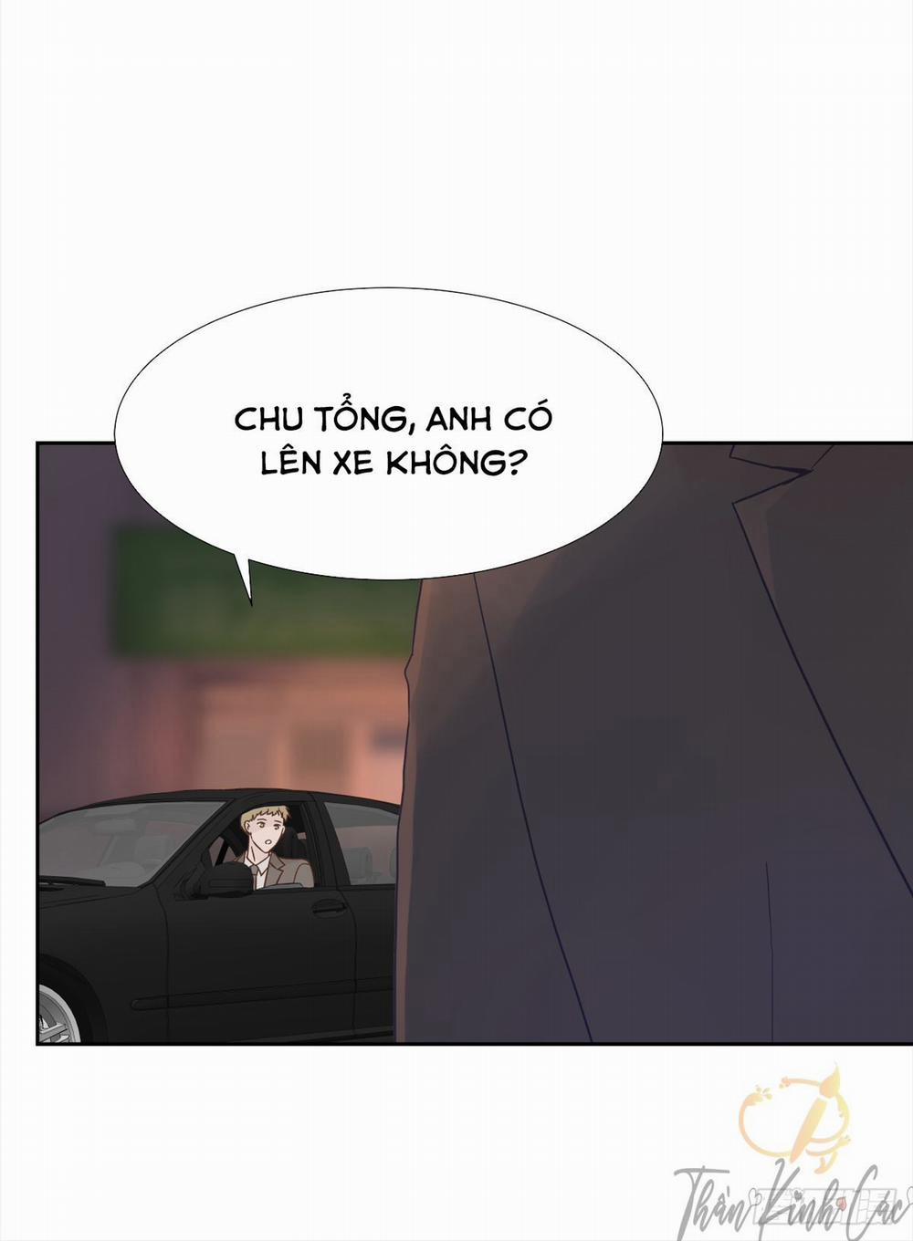 Mối Tình Đầu Gian Nan Của Chu Thành Nhất 17 trang 33