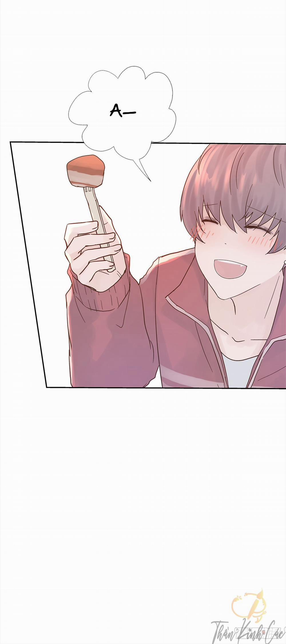 Mối Tình Đầu Gian Nan Của Chu Thành Nhất 17 trang 8