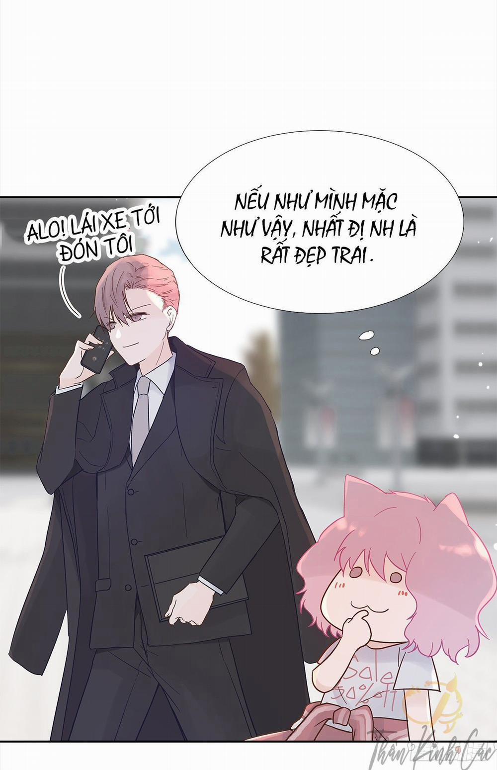 Mối Tình Đầu Gian Nan Của Chu Thành Nhất 18 trang 13