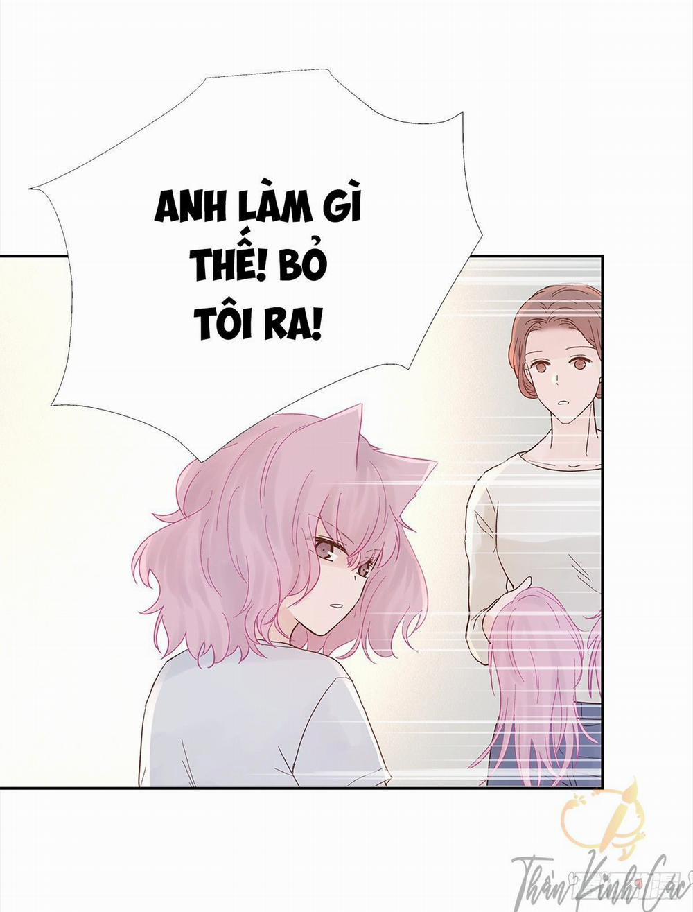 Mối Tình Đầu Gian Nan Của Chu Thành Nhất 18 trang 14