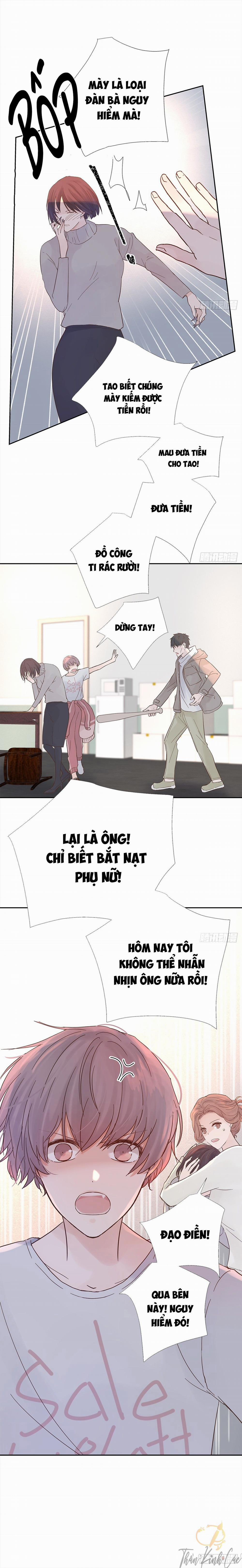 Mối Tình Đầu Gian Nan Của Chu Thành Nhất 18 trang 16