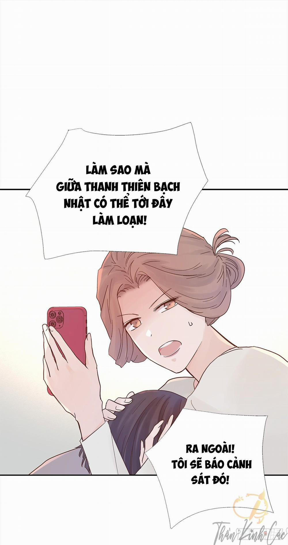 Mối Tình Đầu Gian Nan Của Chu Thành Nhất 18 trang 18