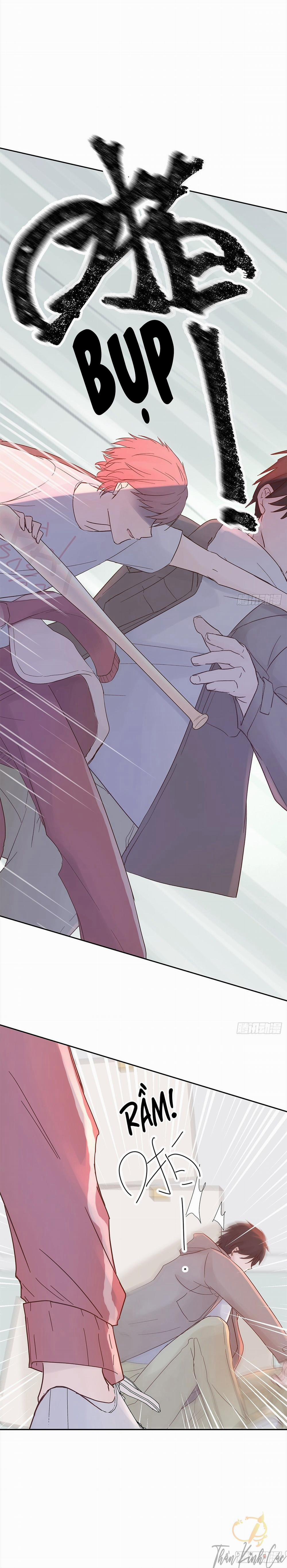 Mối Tình Đầu Gian Nan Của Chu Thành Nhất 18 trang 20