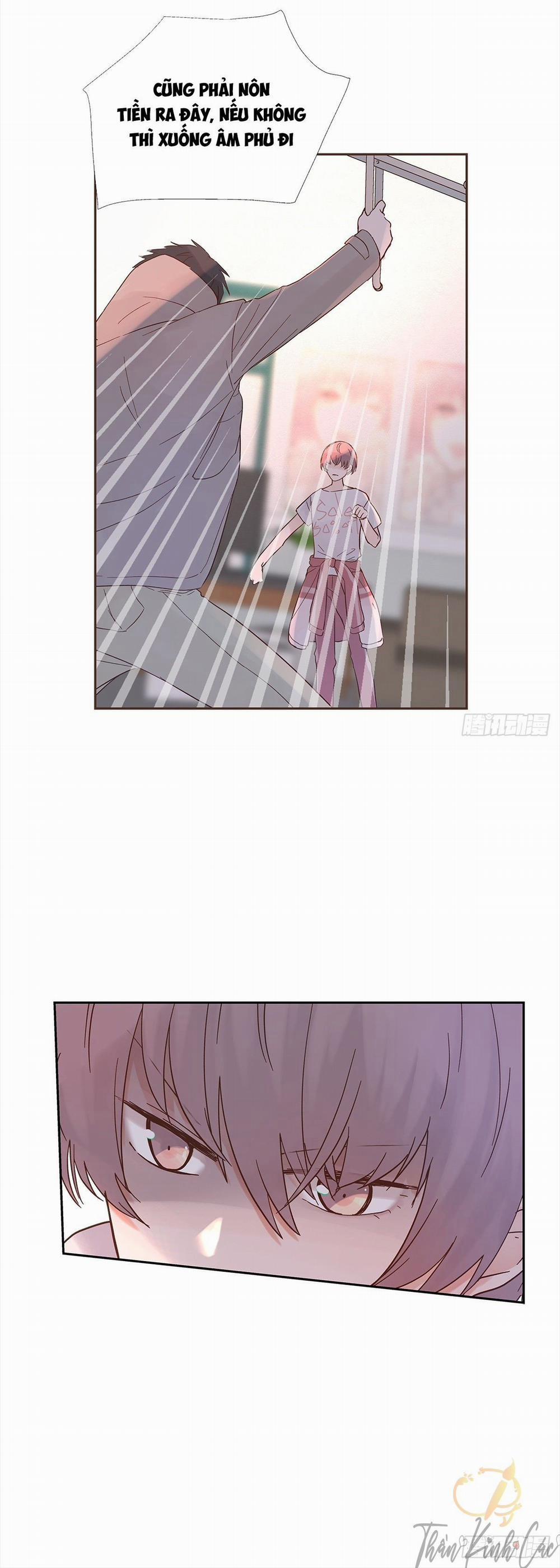 Mối Tình Đầu Gian Nan Của Chu Thành Nhất 18 trang 22