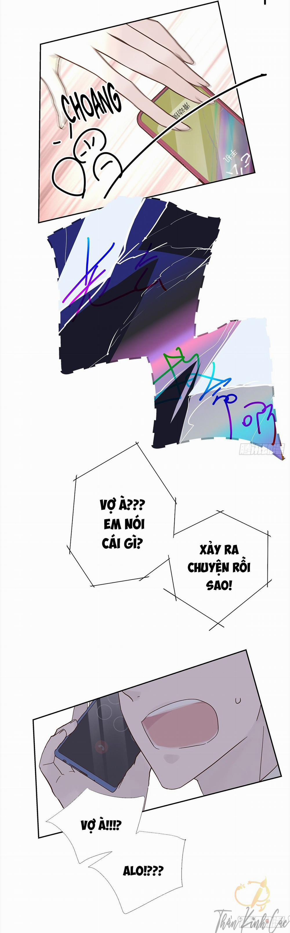 Mối Tình Đầu Gian Nan Của Chu Thành Nhất 18 trang 24