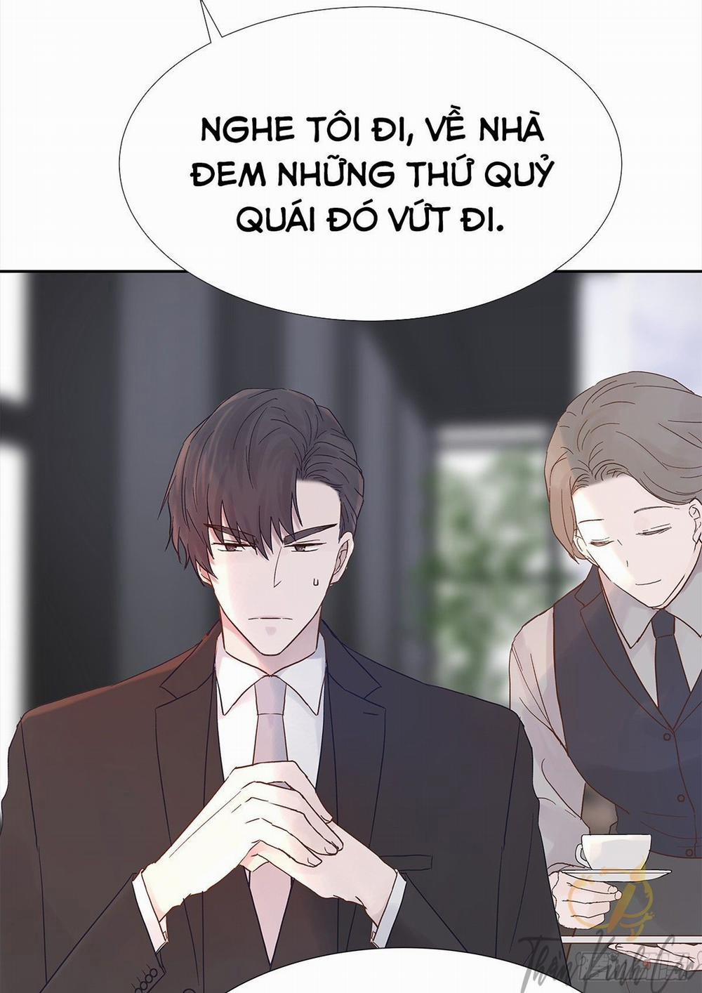 Mối Tình Đầu Gian Nan Của Chu Thành Nhất 18 trang 3