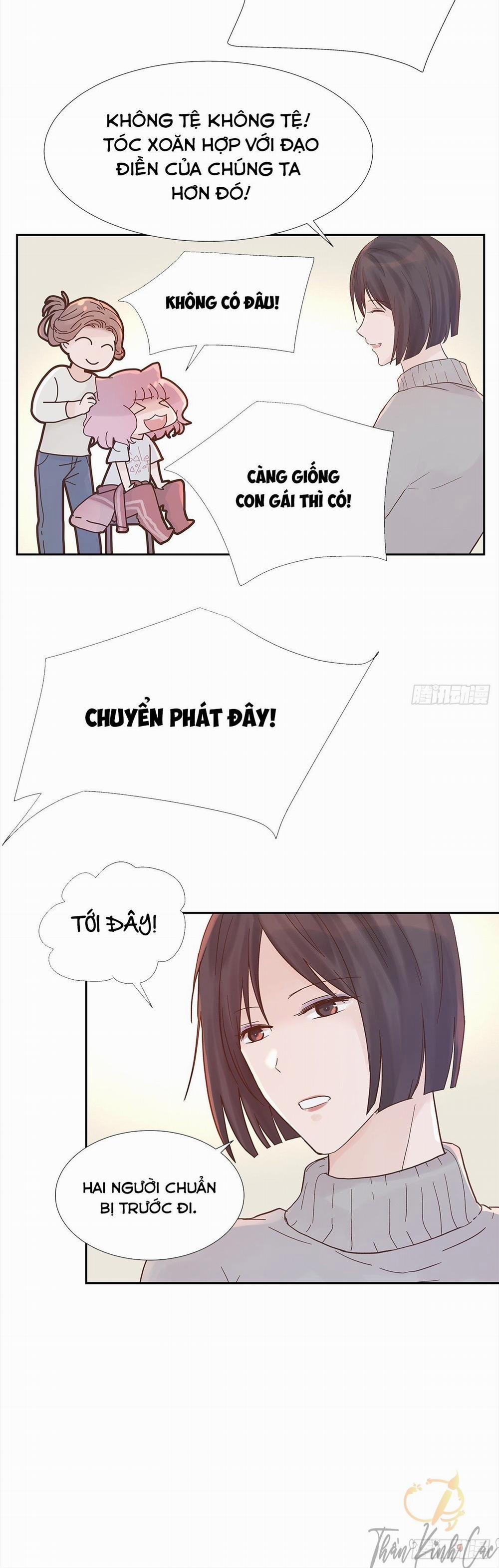 Mối Tình Đầu Gian Nan Của Chu Thành Nhất 18 trang 7