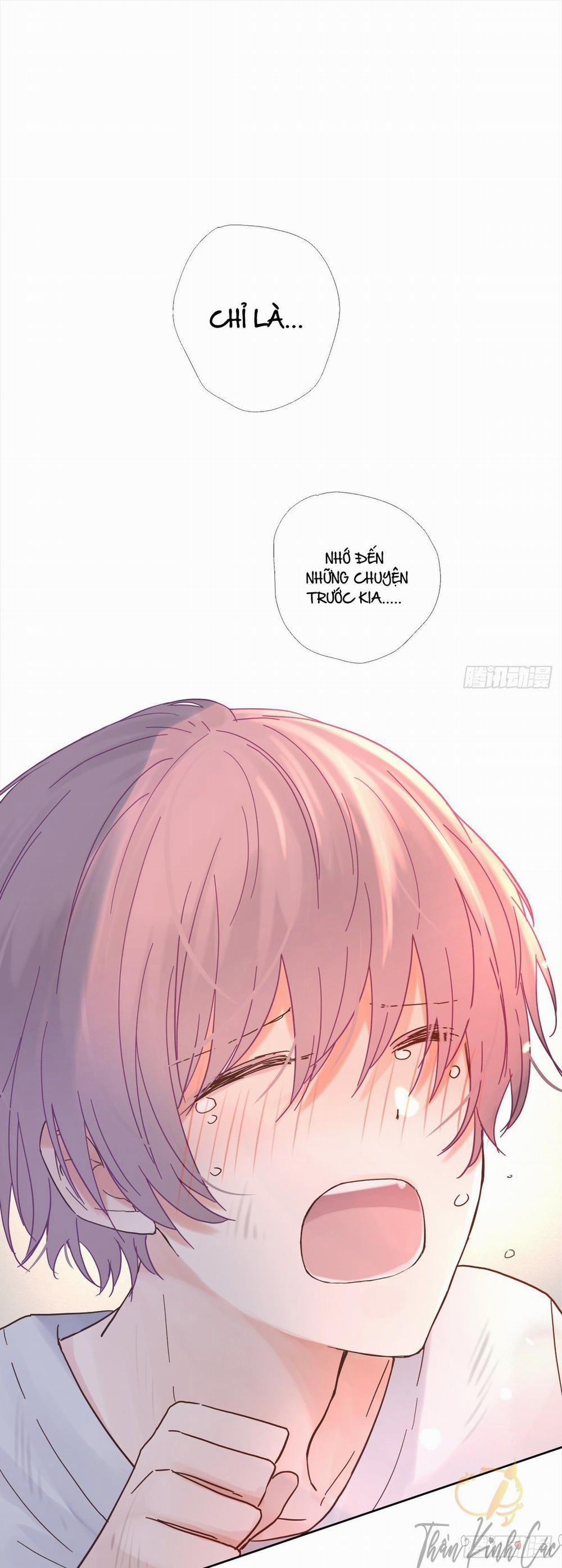 Mối Tình Đầu Gian Nan Của Chu Thành Nhất 19 trang 13