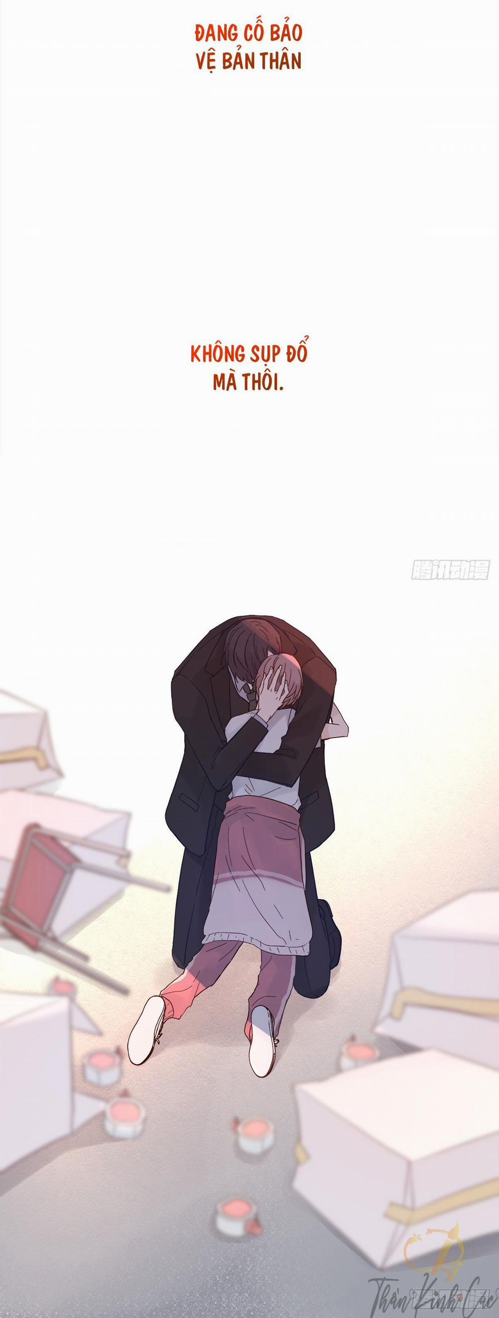 Mối Tình Đầu Gian Nan Của Chu Thành Nhất 19 trang 16