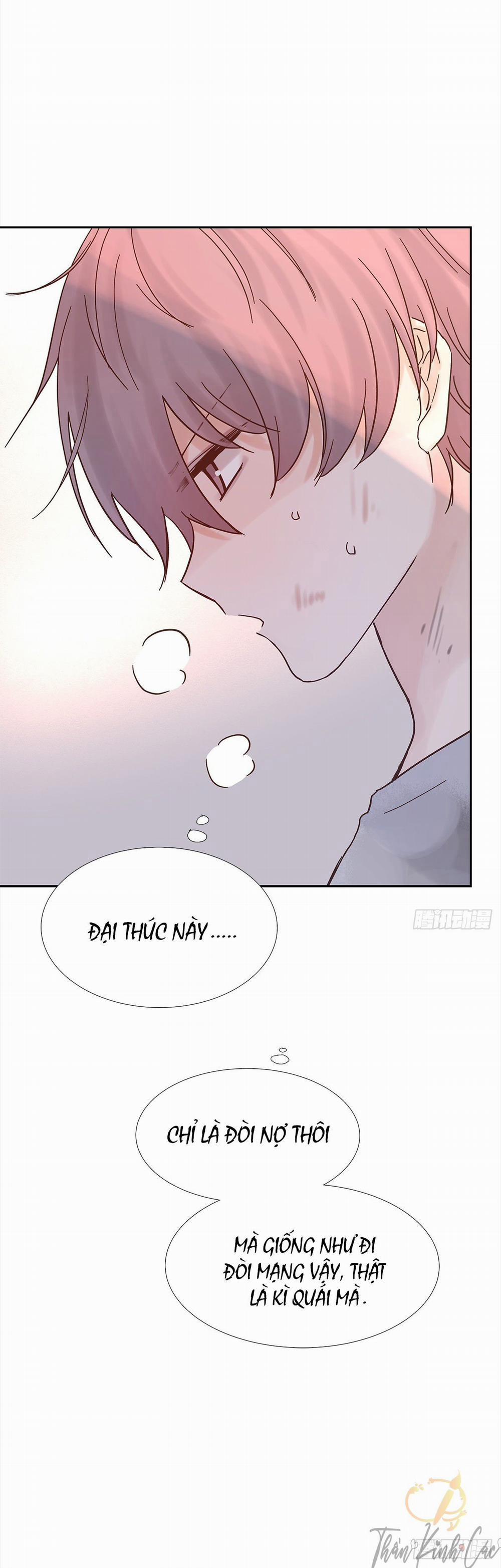 Mối Tình Đầu Gian Nan Của Chu Thành Nhất 19 trang 2