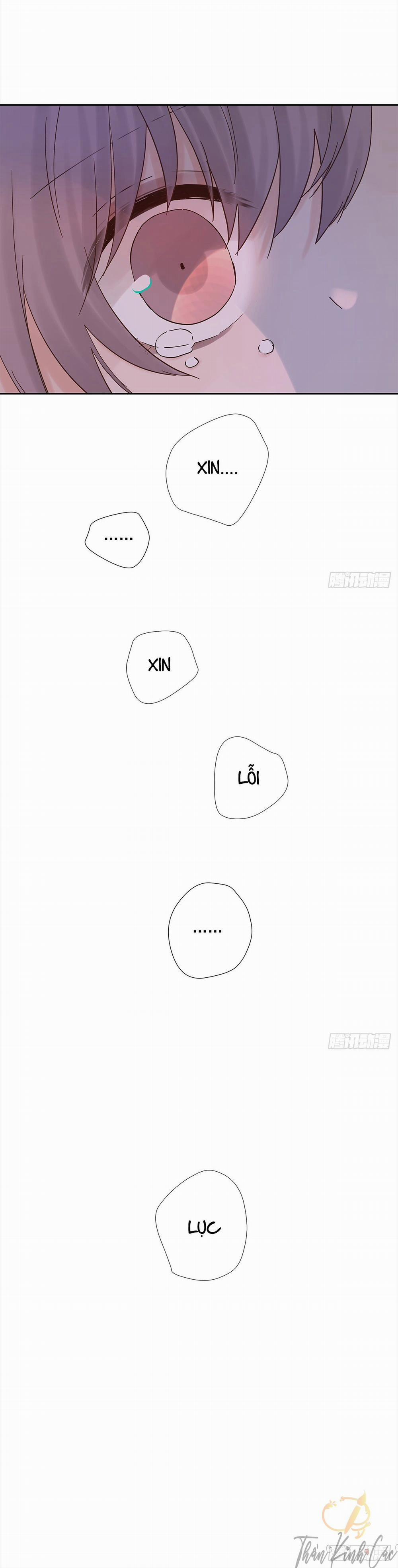 Mối Tình Đầu Gian Nan Của Chu Thành Nhất 19 trang 8