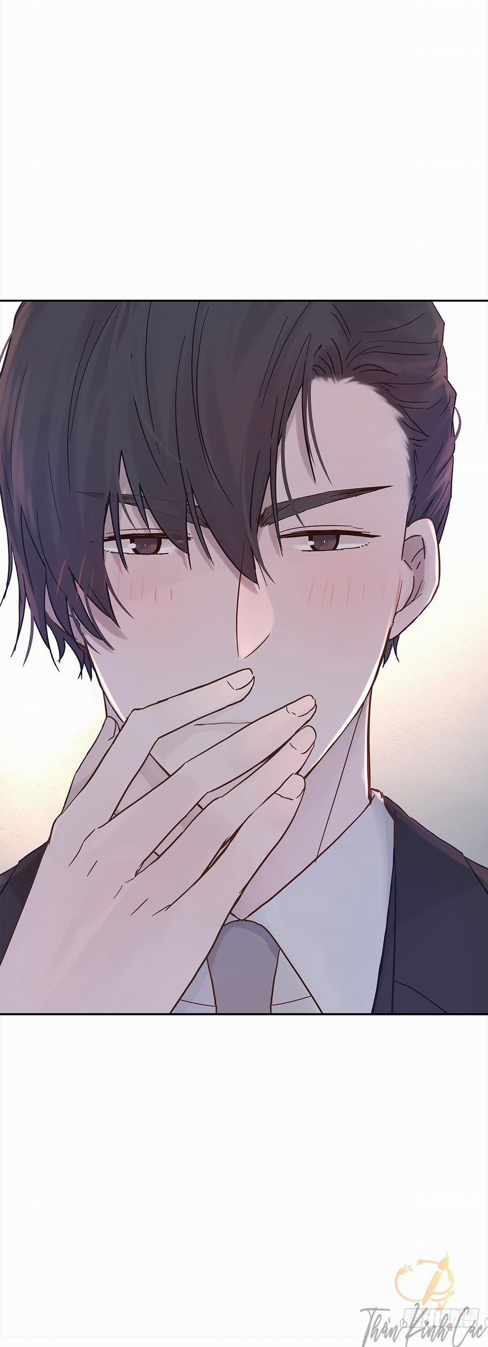 Mối Tình Đầu Gian Nan Của Chu Thành Nhất 20 trang 23