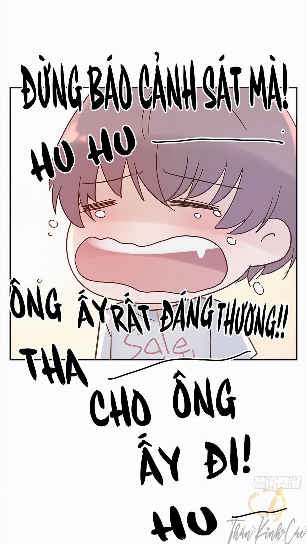 Mối Tình Đầu Gian Nan Của Chu Thành Nhất 20 trang 4