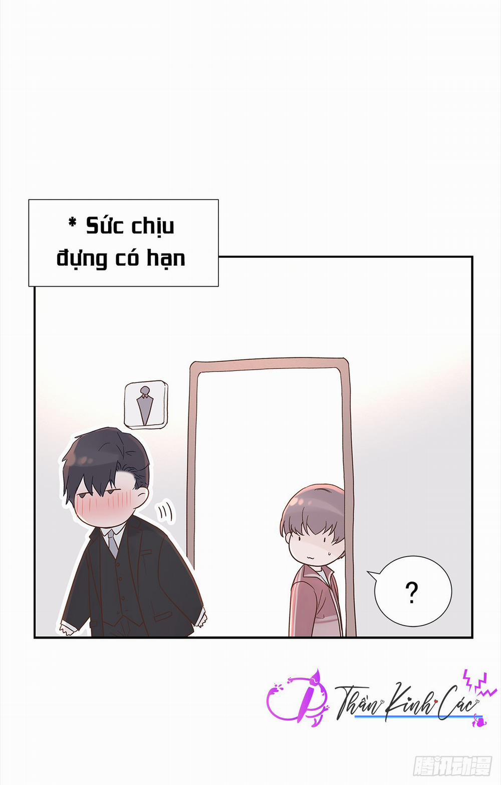 Mối Tình Đầu Gian Nan Của Chu Thành Nhất 21 trang 10