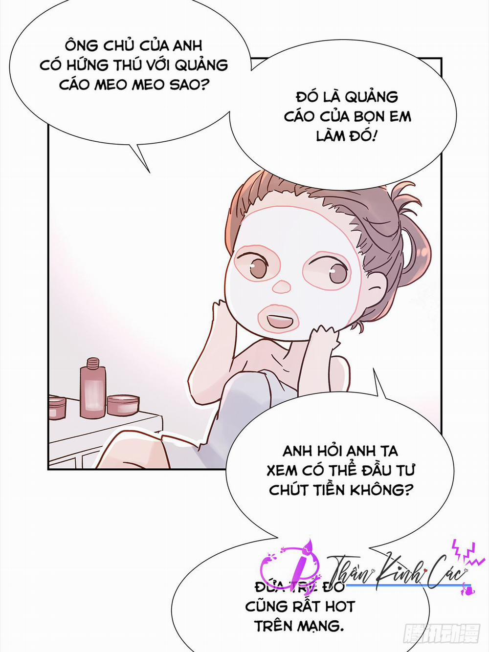 Mối Tình Đầu Gian Nan Của Chu Thành Nhất 21 trang 13