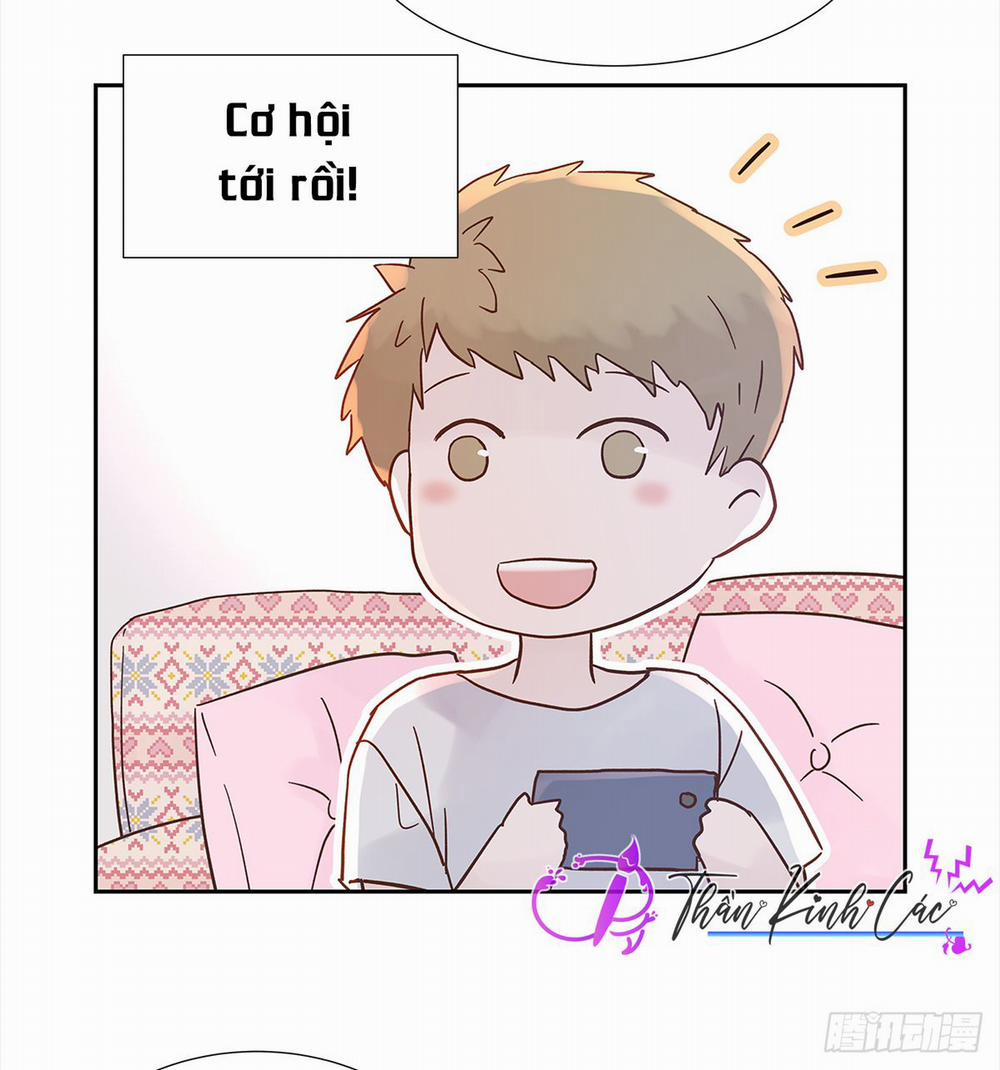 Mối Tình Đầu Gian Nan Của Chu Thành Nhất 21 trang 14