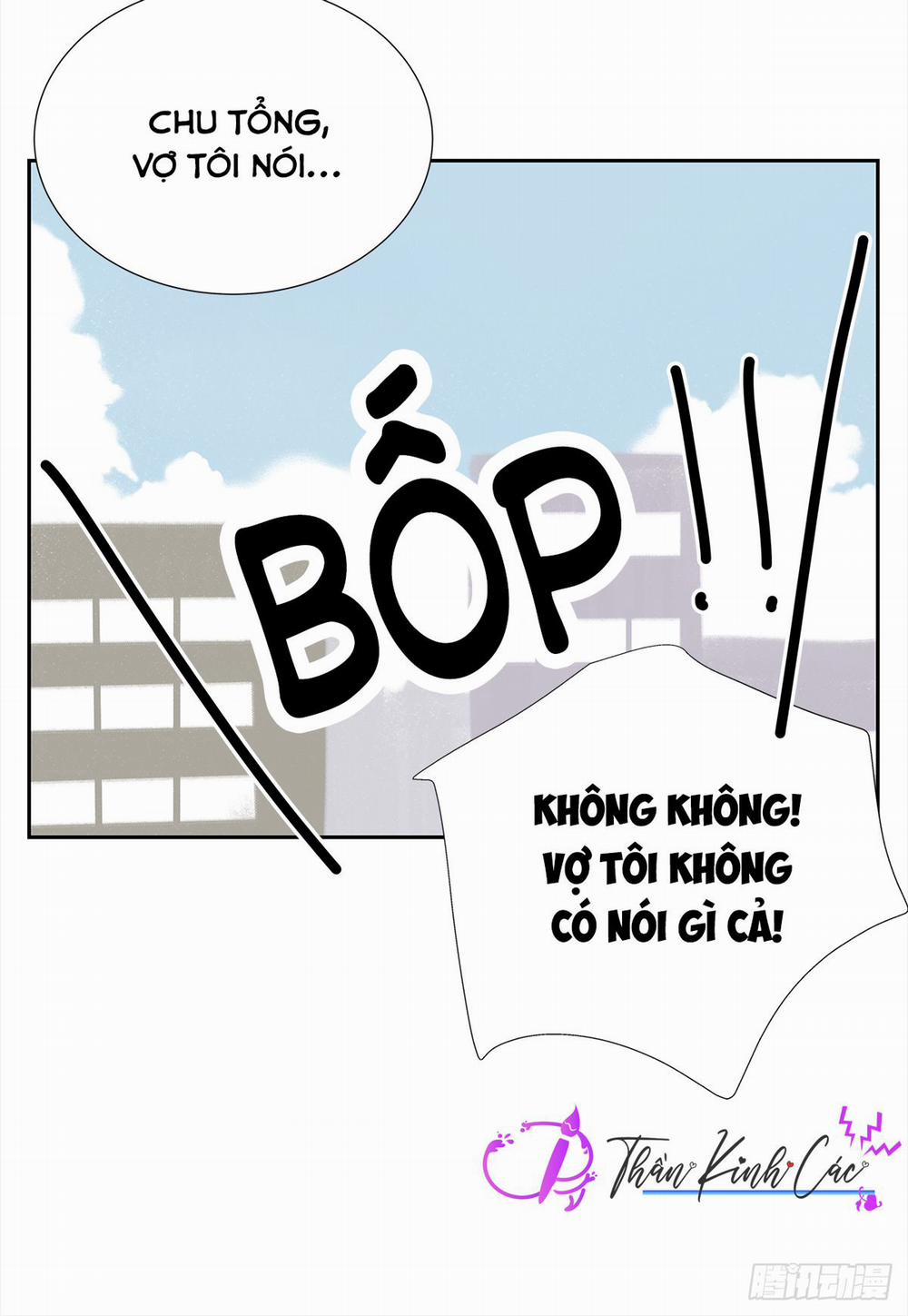 Mối Tình Đầu Gian Nan Của Chu Thành Nhất 21 trang 15