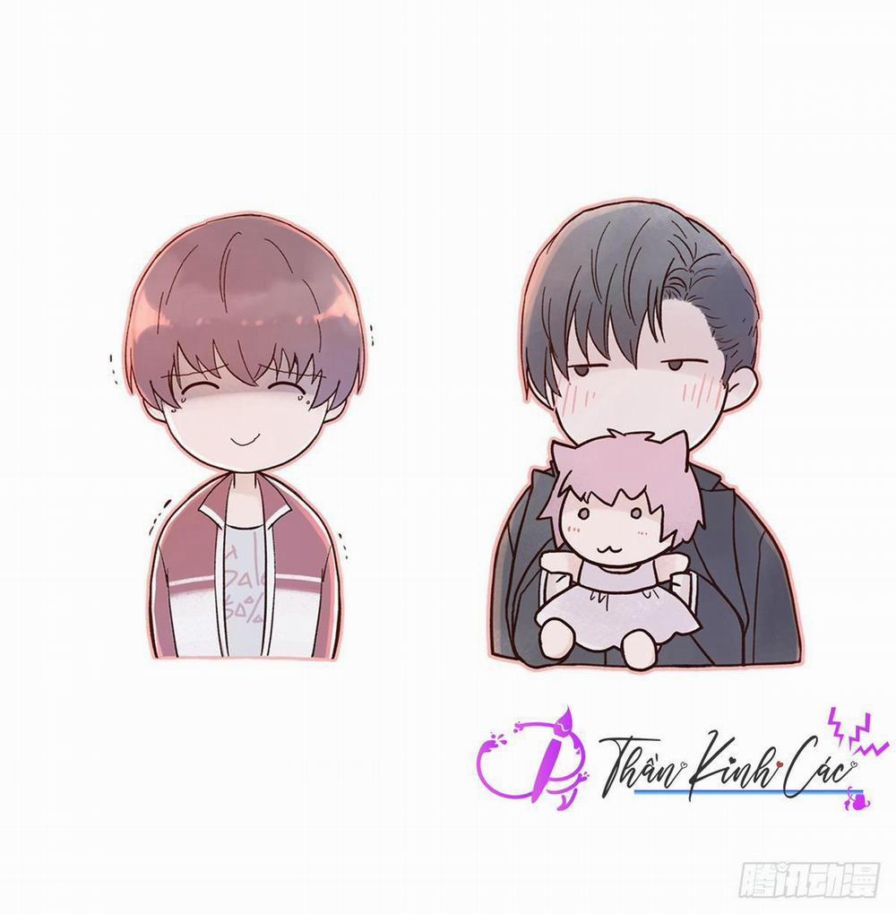 Mối Tình Đầu Gian Nan Của Chu Thành Nhất 21 trang 18