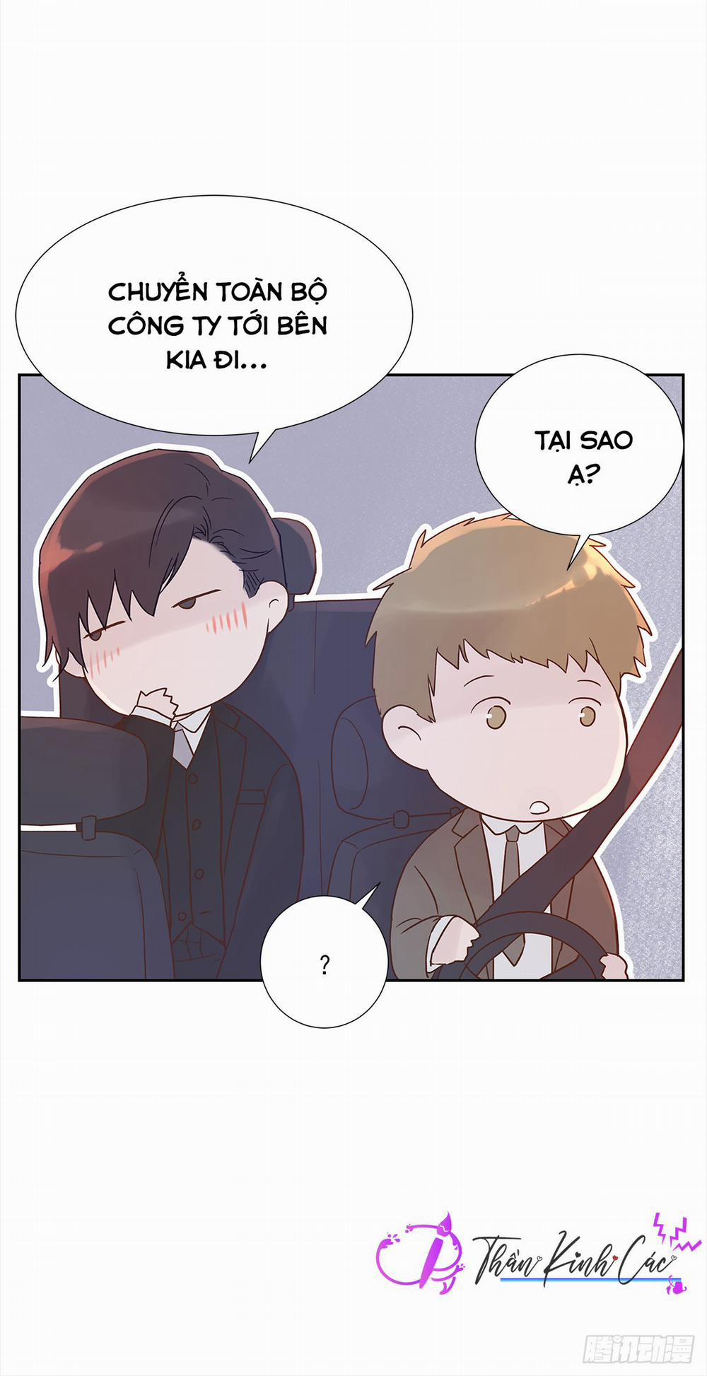 Mối Tình Đầu Gian Nan Của Chu Thành Nhất 21 trang 3