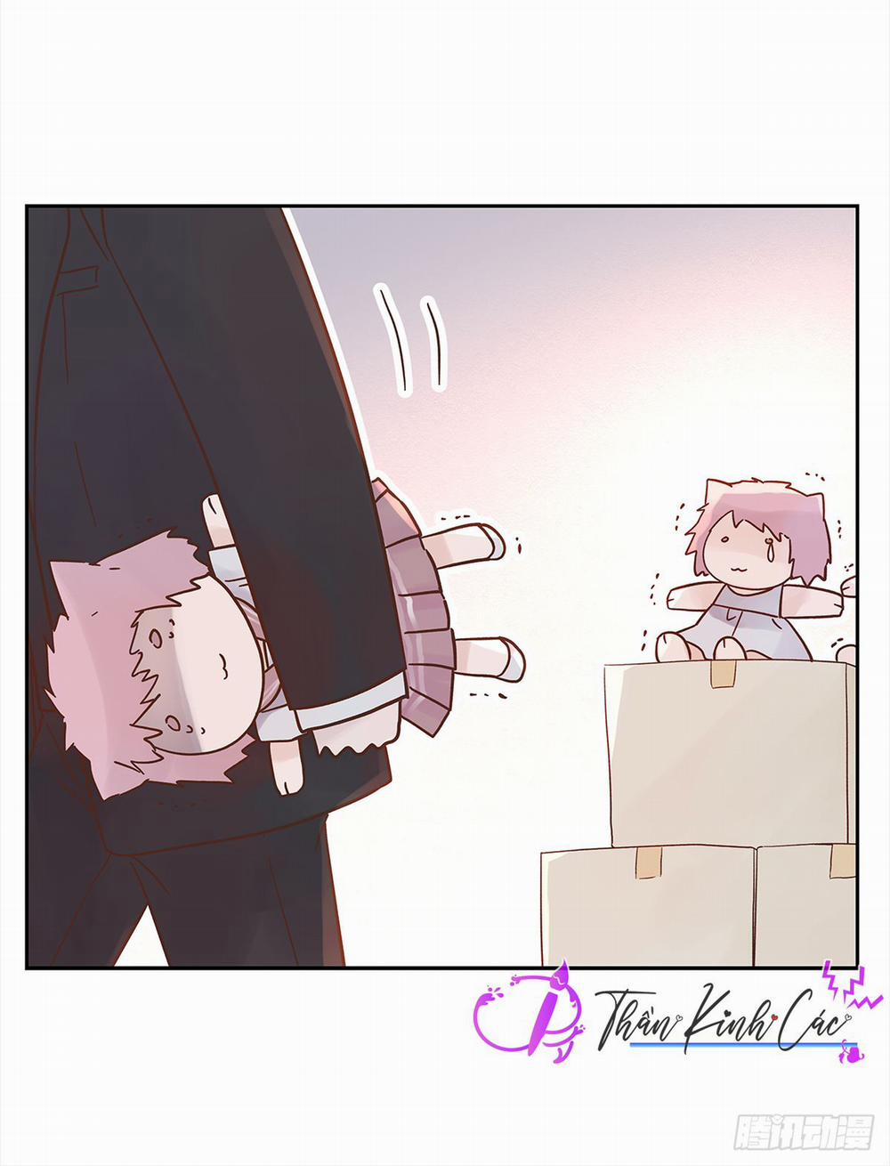 Mối Tình Đầu Gian Nan Của Chu Thành Nhất 21 trang 6