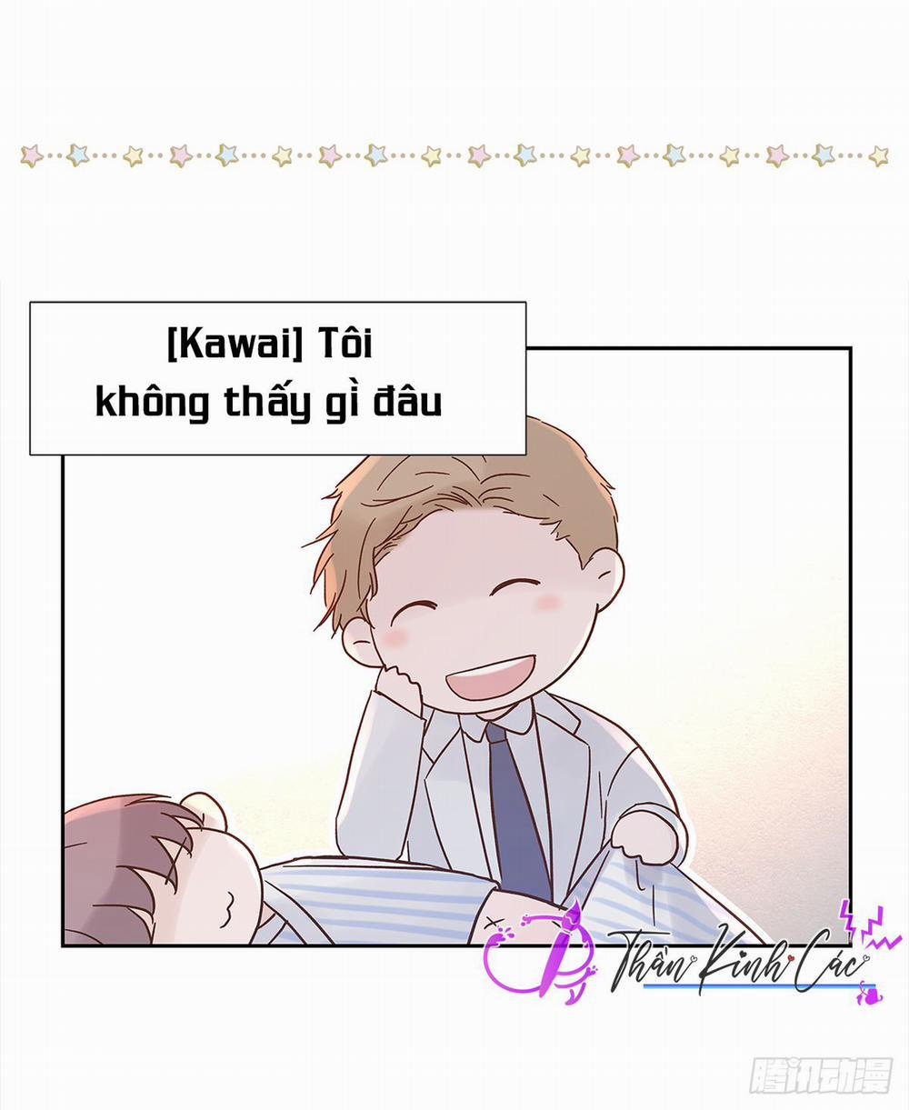 Mối Tình Đầu Gian Nan Của Chu Thành Nhất 21 trang 8