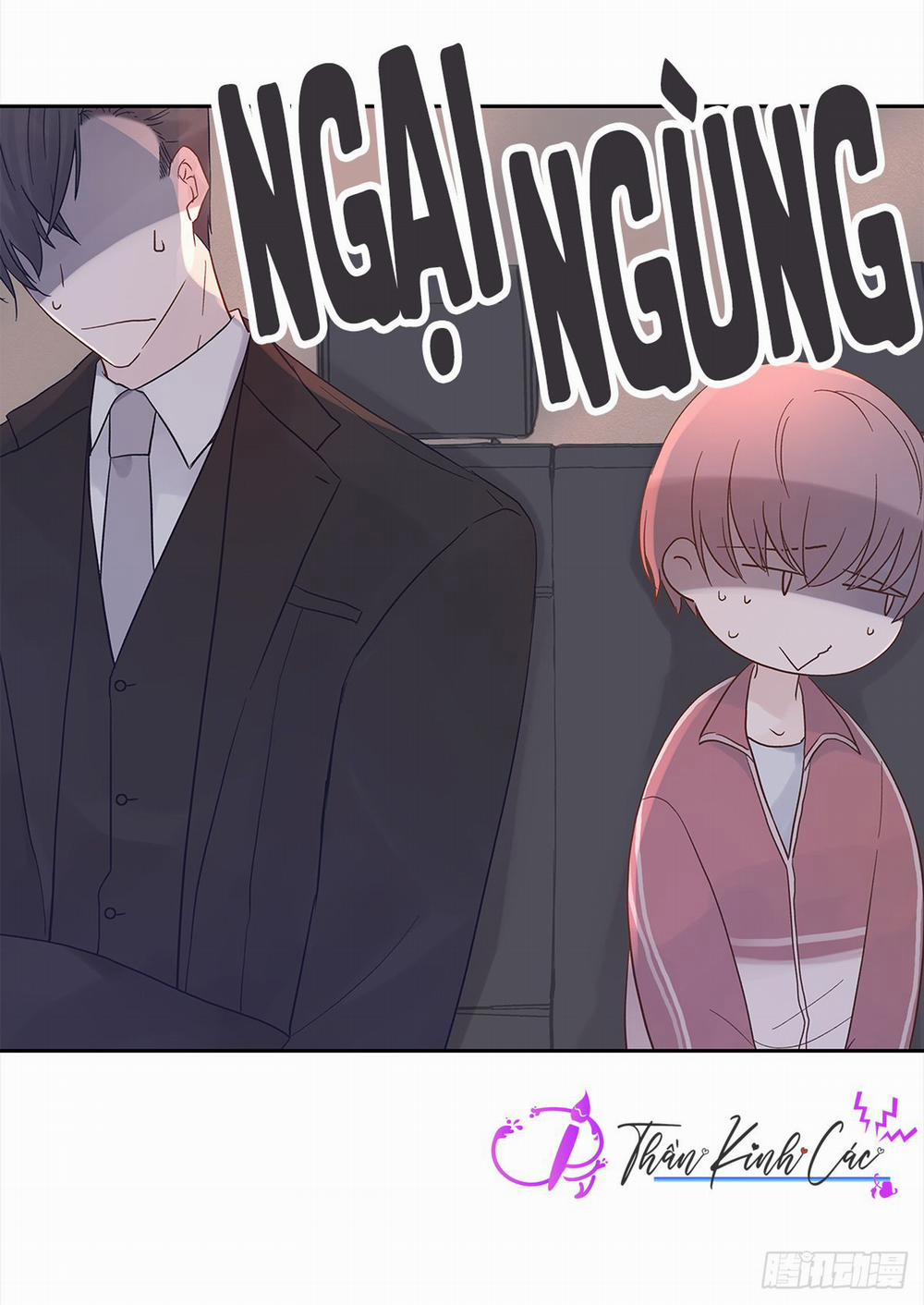 Mối Tình Đầu Gian Nan Của Chu Thành Nhất 22 trang 12