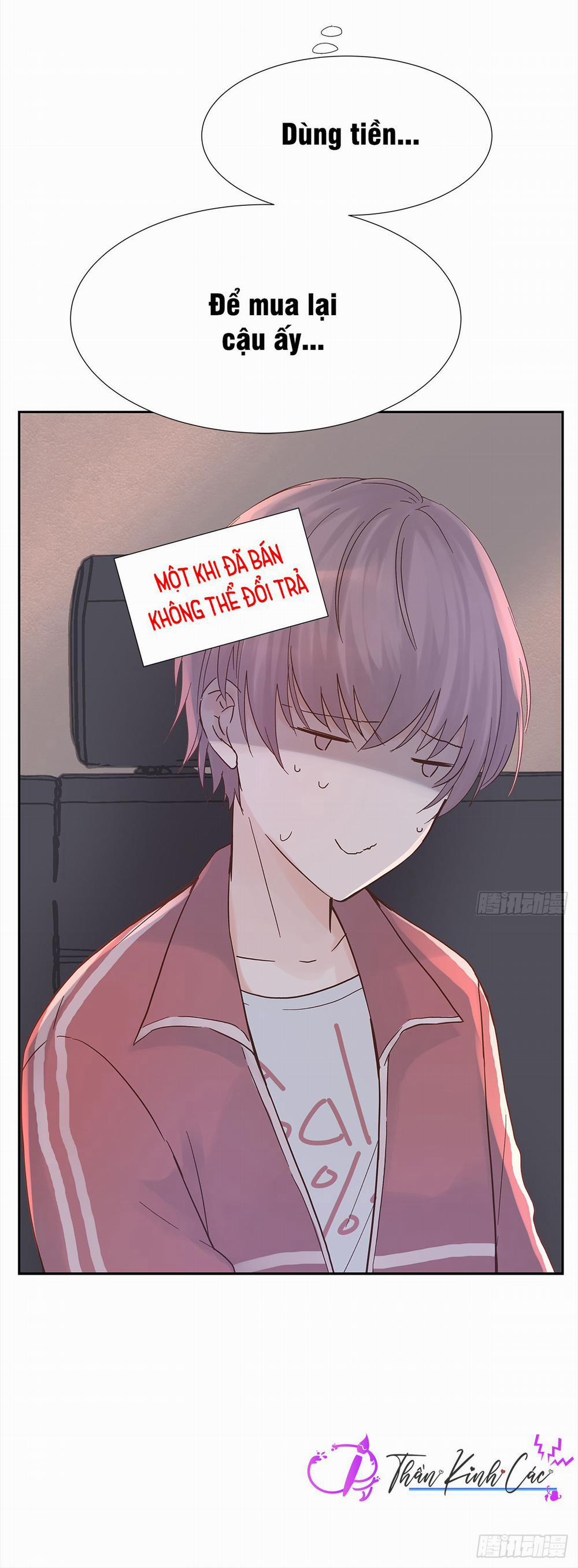 Mối Tình Đầu Gian Nan Của Chu Thành Nhất 22 trang 14