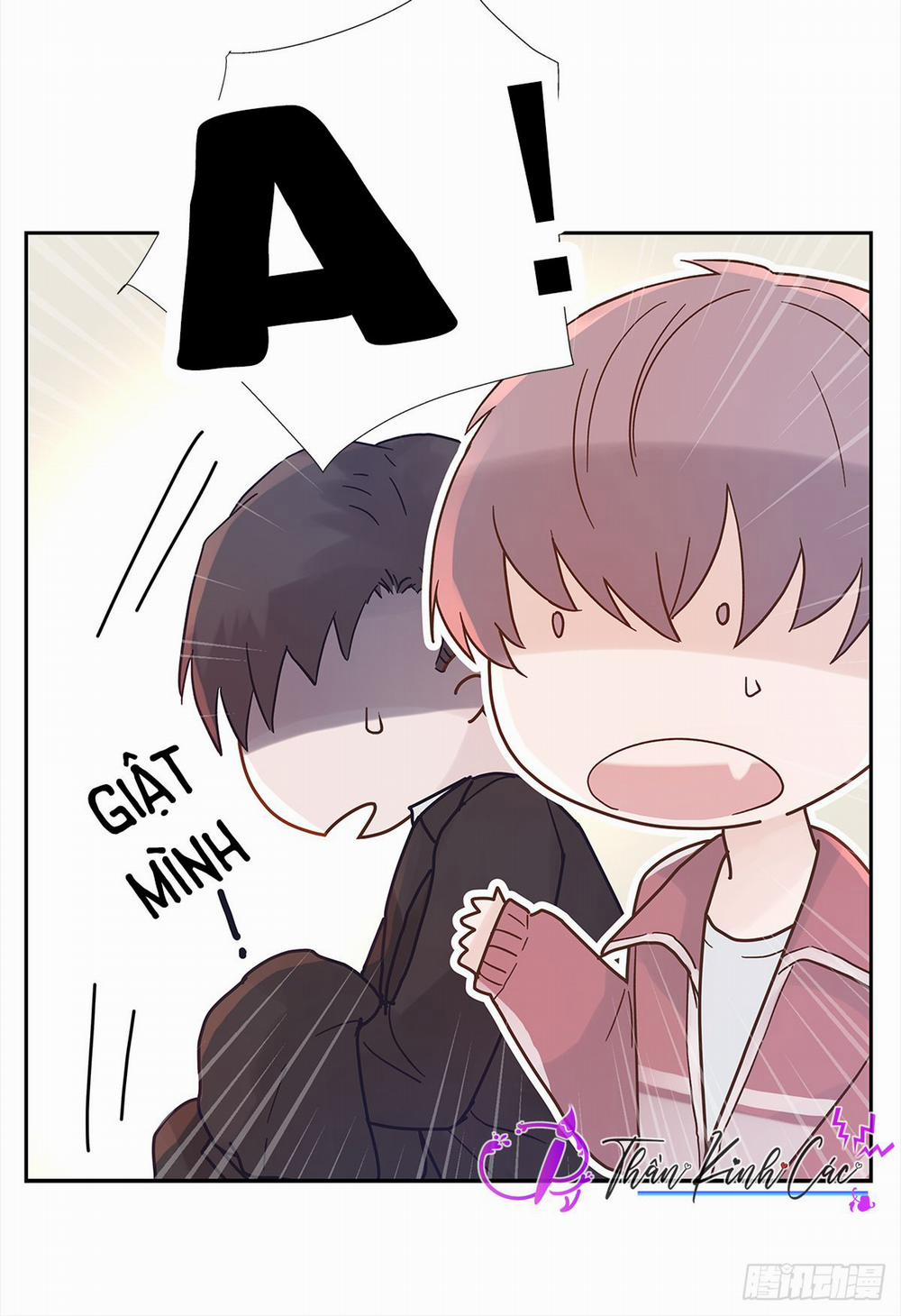 Mối Tình Đầu Gian Nan Của Chu Thành Nhất 22 trang 18