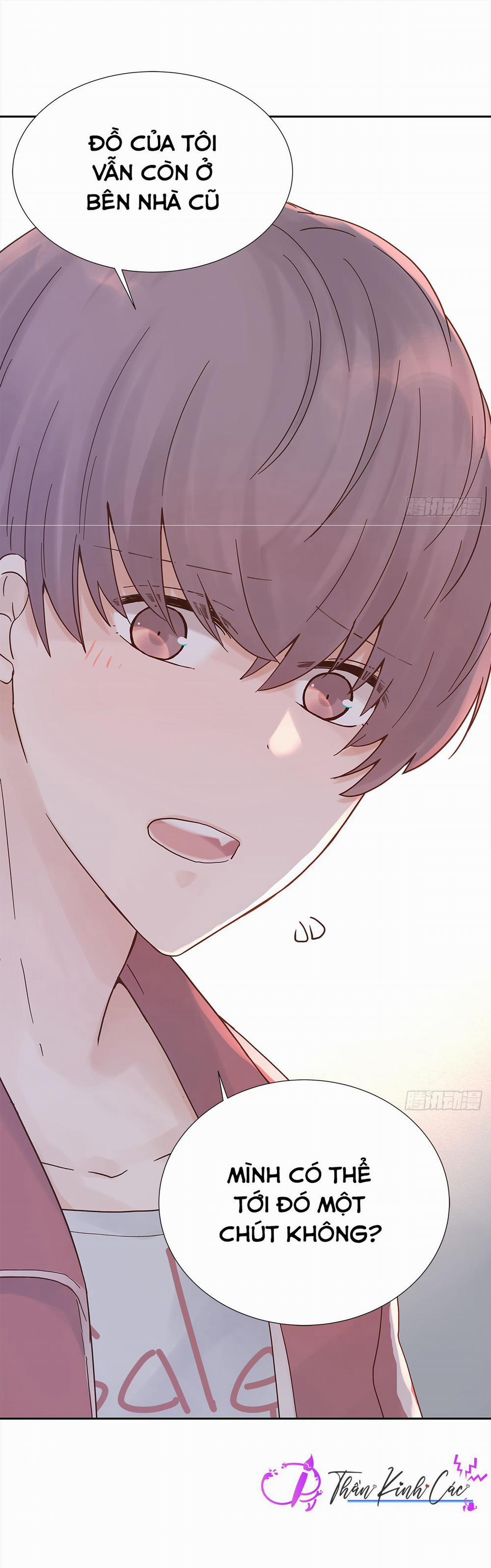 Mối Tình Đầu Gian Nan Của Chu Thành Nhất 22 trang 19