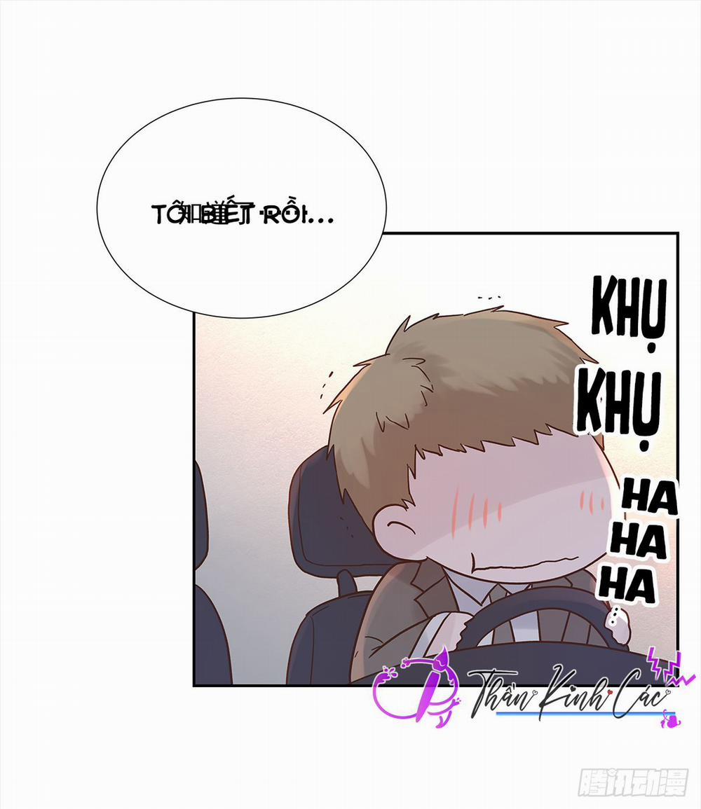 Mối Tình Đầu Gian Nan Của Chu Thành Nhất 22 trang 21