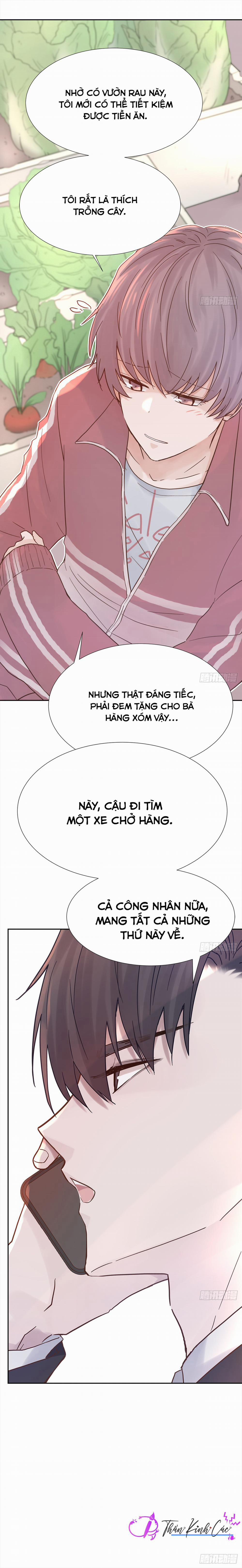 Mối Tình Đầu Gian Nan Của Chu Thành Nhất 22 trang 27