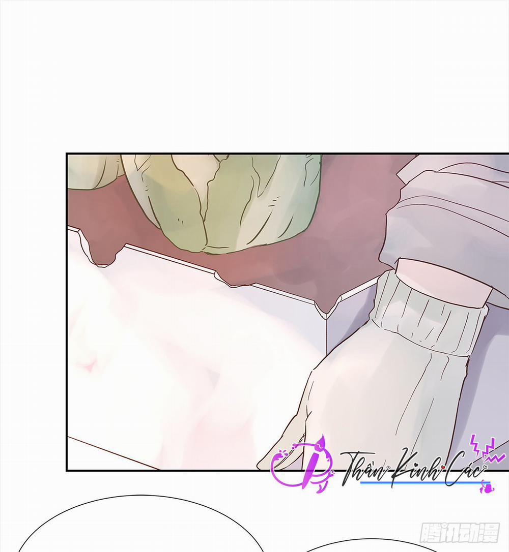 Mối Tình Đầu Gian Nan Của Chu Thành Nhất 22 trang 32