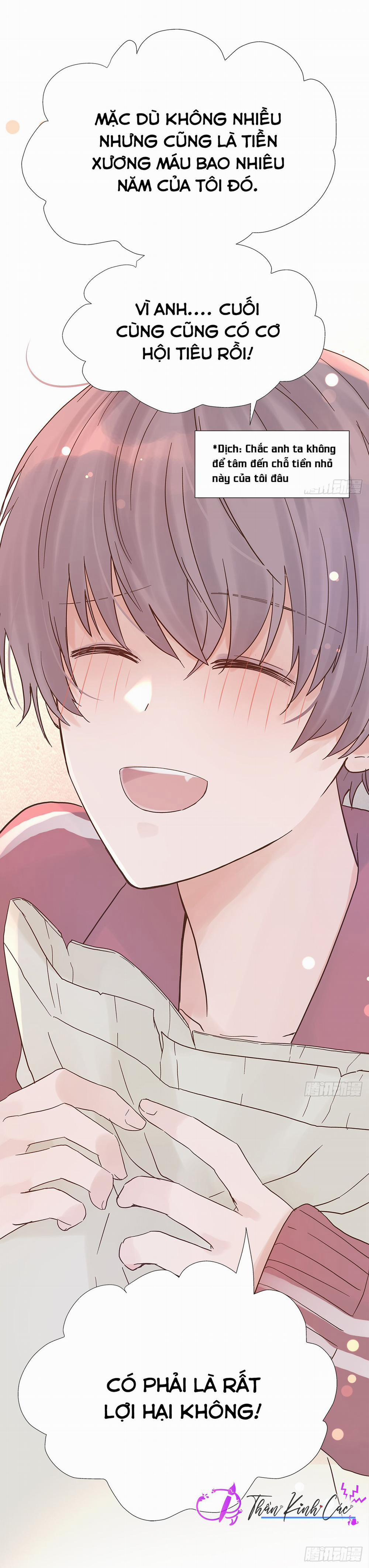 Mối Tình Đầu Gian Nan Của Chu Thành Nhất 22 trang 36