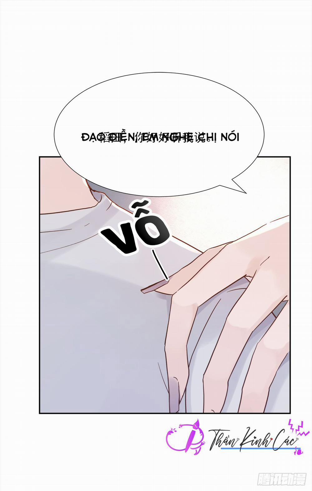 Mối Tình Đầu Gian Nan Của Chu Thành Nhất 22 trang 4