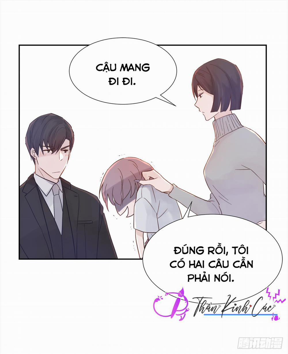 Mối Tình Đầu Gian Nan Của Chu Thành Nhất 22 trang 8