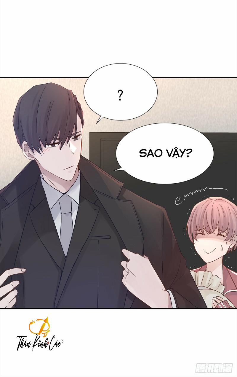 Mối Tình Đầu Gian Nan Của Chu Thành Nhất 23 trang 10