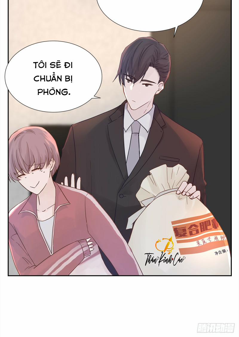 Mối Tình Đầu Gian Nan Của Chu Thành Nhất 23 trang 13