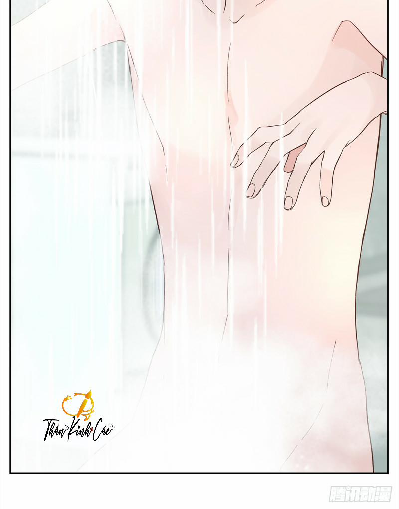 Mối Tình Đầu Gian Nan Của Chu Thành Nhất 23 trang 17