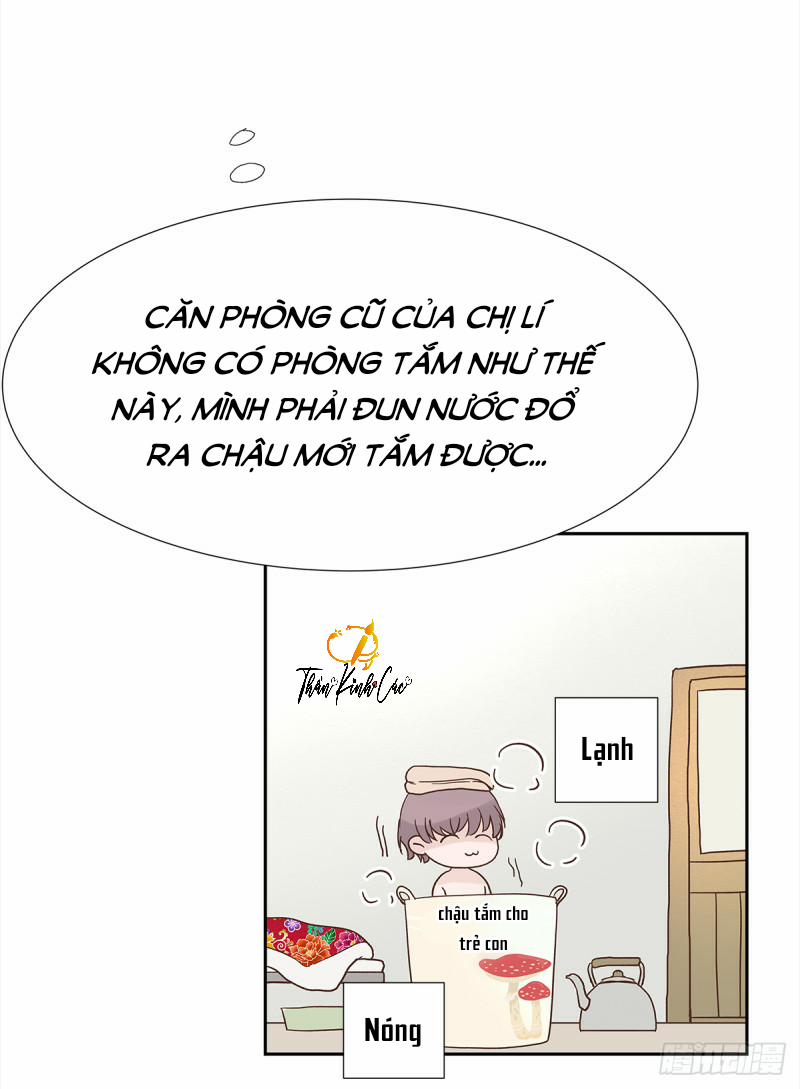 Mối Tình Đầu Gian Nan Của Chu Thành Nhất 23 trang 18