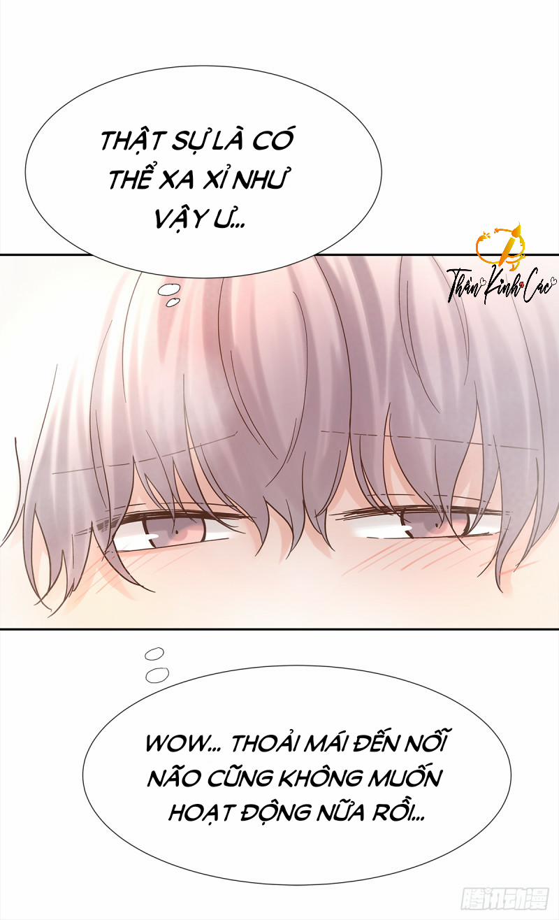 Mối Tình Đầu Gian Nan Của Chu Thành Nhất 23 trang 19