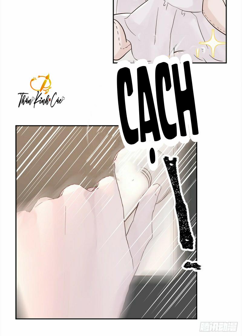 Mối Tình Đầu Gian Nan Của Chu Thành Nhất 23 trang 22