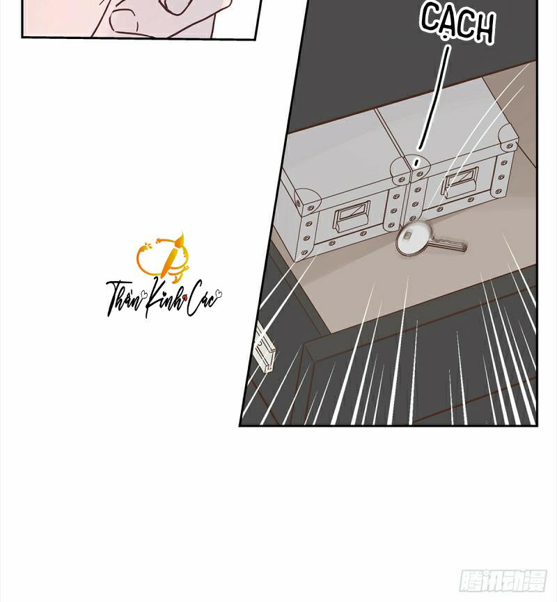 Mối Tình Đầu Gian Nan Của Chu Thành Nhất 23 trang 25