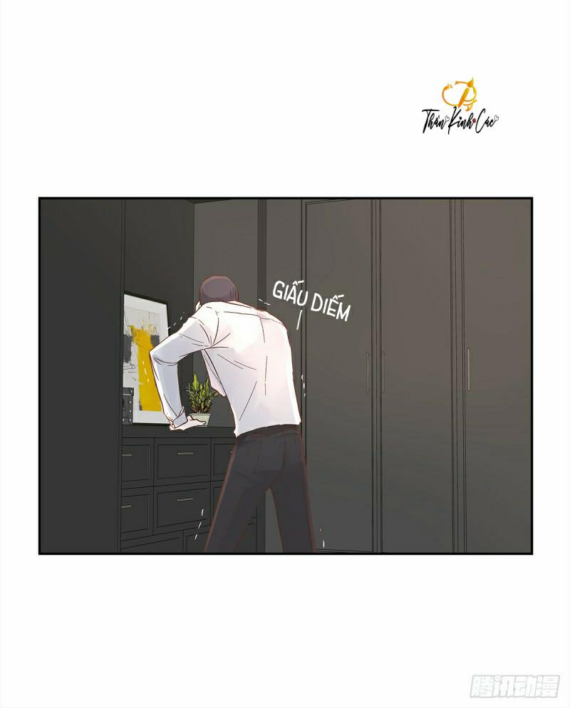 Mối Tình Đầu Gian Nan Của Chu Thành Nhất 23 trang 26