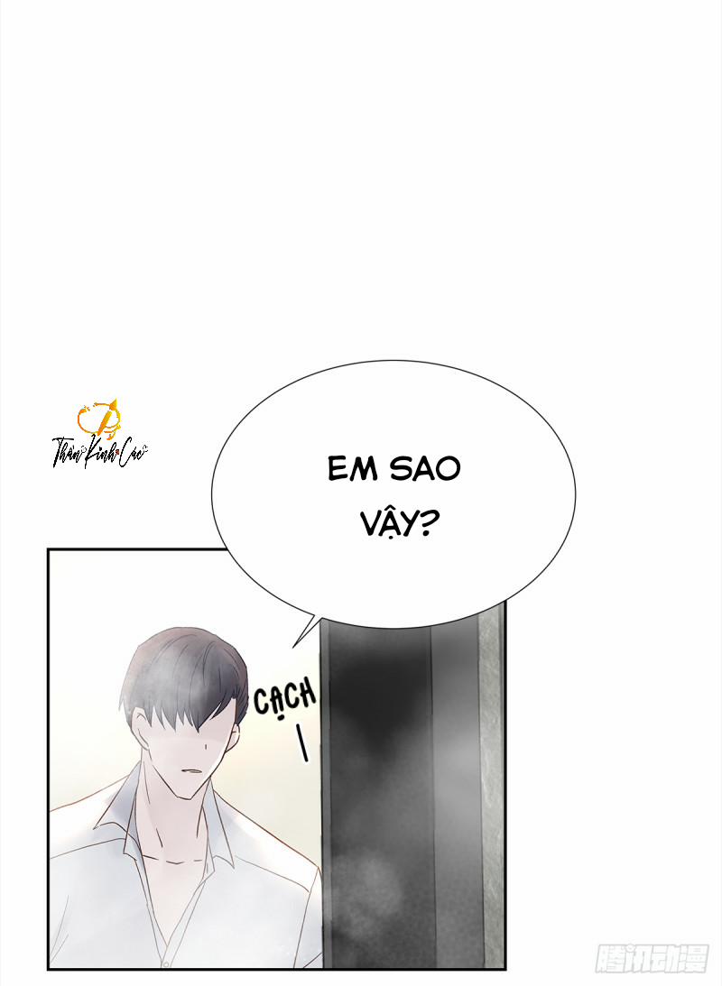 Mối Tình Đầu Gian Nan Của Chu Thành Nhất 23 trang 28